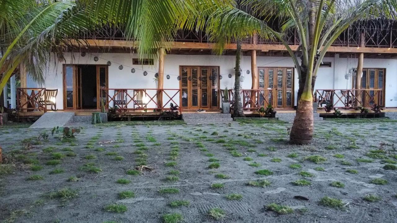 Casa Origen Boutique San Bernardo Del Viento酒店 外观 照片