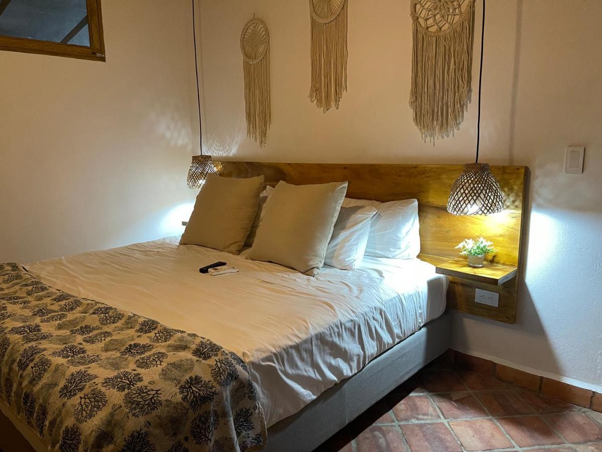 Casa Origen Boutique San Bernardo Del Viento酒店 外观 照片