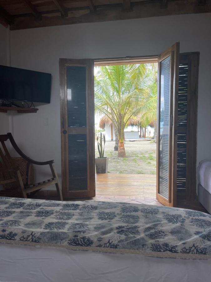 Casa Origen Boutique San Bernardo Del Viento酒店 外观 照片