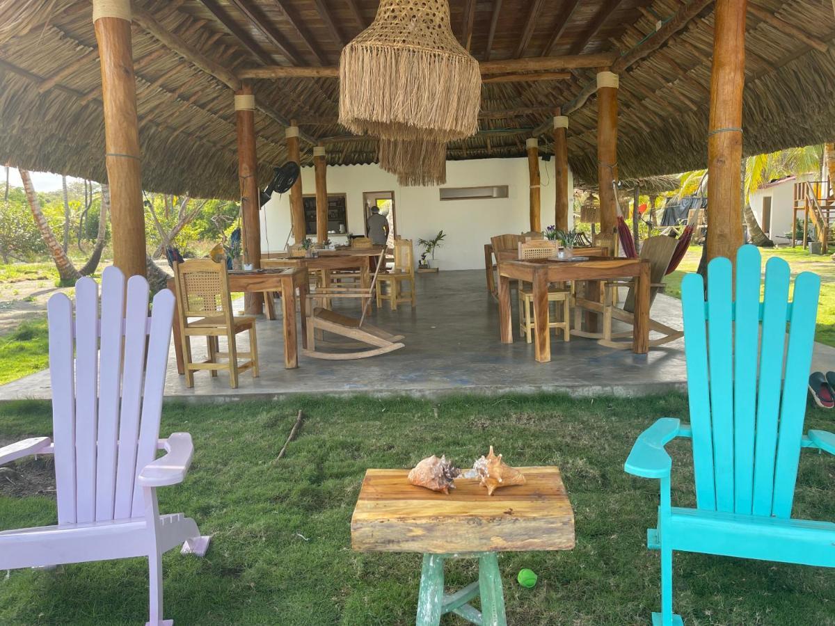 Casa Origen Boutique San Bernardo Del Viento酒店 外观 照片